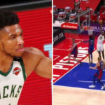 NBA – Le rookie des Warriors sort un move fou à la Giannis !