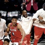 NBA – Les stars de la ligue réagissent au dénouement choc de la finale NCAA