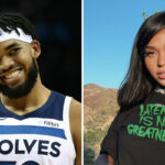 NBA – Le cadeau scandaleux de KAT à sa copine Jordyn Woods pour Noël