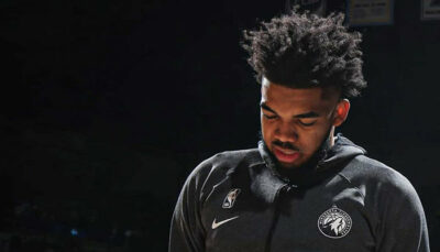 NBA – KAT révèle l’épisode choquant non-COVID qui l’a envoyé à l’hôpital !