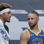 NBA – Les Warriors fracassent des records de nullité, Kelly Oubre au fond du trou