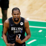 NBA – Du jamais vu depuis 61 ans et Wilt Chamberlain pour Kevin Durant !