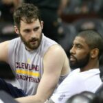 NBA – Kyrie Irving sèchement recadré par Kevin Love