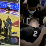 NBA/NCAA – Un joueur s’écroule en plein match, terreur dans la salle