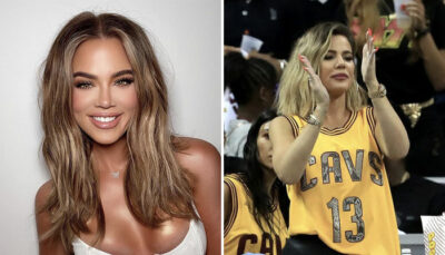 NBA – Khloe Kardashian reçoit un cadeau insolite d’une franchise NBA, et réagit !