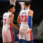 NBA – Blake Griffin adoube Killian Hayes et fait taire ses haters