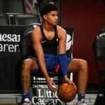 NBA – Les flippants précédents de la blessure de Killian Hayes