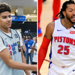 NBA – Le conseil de Derrick Rose à Killian Hayes