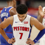 NBA – Impliqué dans la défaite des Pistons, Killian Hayes reçoit un soutien de poids