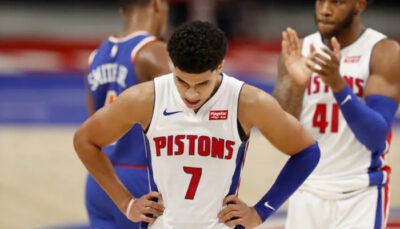 NBA – Le diagnostic est tombé, grosse tuile pour Killian Hayes !