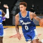 NBA – Kyle Kuzma dévoile ce que les Suns ont volé aux Lakers en playoffs