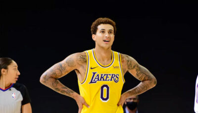 NBA – La réaction improbable de Kyle Kuzma à l’arrivée de Drummond