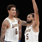 NBA – Les incroyables picks de Draft des Lakers depuis 6 ans