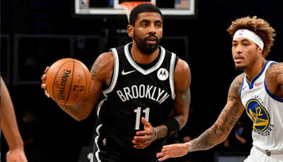 NBA – Les Nets signent le back-up de Kyrie Irving !