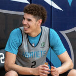 NBA – LaMelo donne les 4 joueurs all-time avec qui il formerait un 5 de rêve