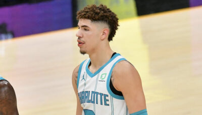 NBA – La drôle de raison pour laquelle LaMelo ne pourra pas changer son numéro