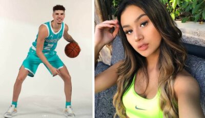 NBA – L’ex de LaMelo Ball s’affiche… avec un autre joueur de la ligue !