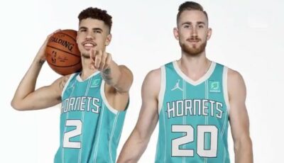 NBA – La réaction honnête de Gordon Hayward au désastre LaMelo Ball