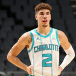 NBA – La chaussure signature de LaMelo fuite, les internautes se moquent !