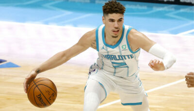 NBA – « C’est la ligue de LaMelo Ball maintenant »