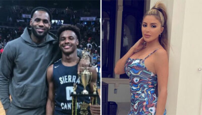 NBA – LeBron et sa femme en furie après la rumeur Bronny/Larsa !