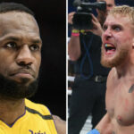 NBA – Après son combat, Jake Paul répond au message de LeBron James !