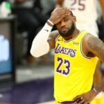 NBA – LeBron James lourdement accusé