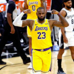 NBA – Le nouvel exploit en carrière de LeBron James !