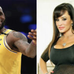 NBA – LeBron James complimenté par une pornstar