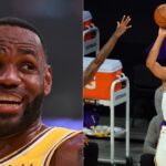 NBA – LeBron révèle sa prophétie sur Talen Horton-Tucker