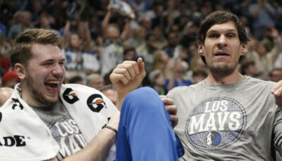 NBA – Luka et Boban enflamment la toile dans une séquence virale !