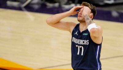 NBA – Nouveaux matchs annulés, Luka Doncic sidéré