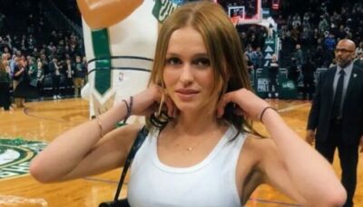 NBA – La fille du proprio des Bucks enflamme Insta pour la Saint-Valentin