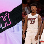 NBA – Le Heat dévoile son détonant nouveau maillot « Vice City » !