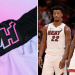 NBA – Le Heat dévoile son détonant nouveau maillot « Vice City » !