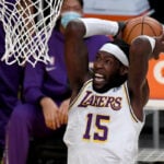 NBA – Montrezl Harrell démonte une rumeur sur sa signature aux Lakers