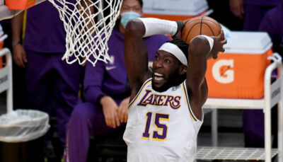 NBA – Montrezl Harrell a-t-il dit au revoir aux Lakers ?