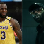 NBA – LeBron, Wade… Alpha Wann se lâche dans sa nouvelle mixtape !