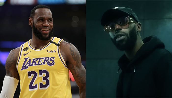 Alpha Wann LeBron James NBA punchlines