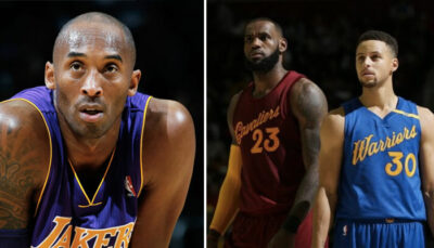 NBA – Les fichiers secrets de Kobe Bryant sur LeBron et Curry