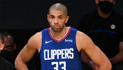 NBA – Légère inquiétude pour Nicolas Batum