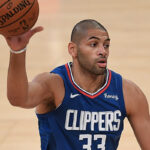 NBA – Meilleur marqueur des Clippers, Nicolas Batum réagit à la victoire