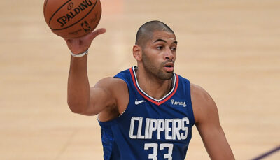 NBA – Nicolas Batum encensé par le boss des Clippers