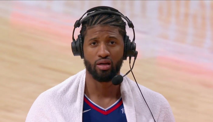 Les internautes sans pitié contre Paul George après son fail NBA