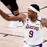 NBA – La déclaration cash de Rajon Rondo sur sa venue aux Lakers !