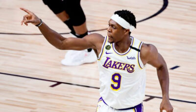 NBA – Les fans des Lakers se moquent des Clippers grâce à Rajon Rondo !