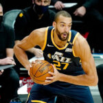 NBA – L’ahurissante stat sur le match de Rudy Gobert face aux Clippers