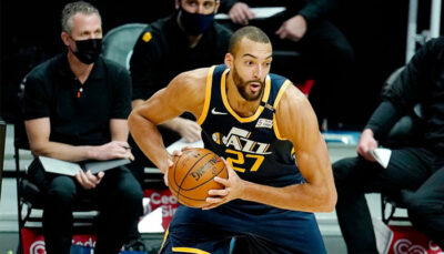 NBA – Le message kiffant de Rudy Gobert pour les fans français