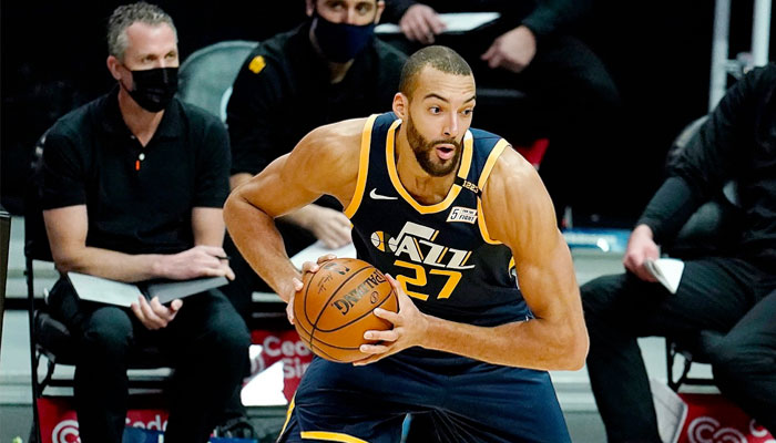 Gobert répond aux critiques avec un monstrueux double-double ! NBA