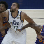 NBA – Rudy Gobert affiche 2 stats jamais vues dans toute l’histoire !